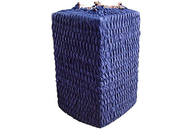 What is the advantage of elastic moving pads?